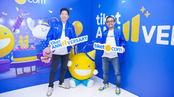 Merayakan HUT ke-11, tiket.com Gelar Program “SEBELAS”