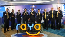 Rancang Rights Issue 15,39% Saham, Bank Raya (AGRO) Bertransformasi ke Bank Digital