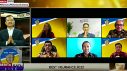 24 Perusahaan Asuransi Sabet Penghargaan Best Insurance Award 2022