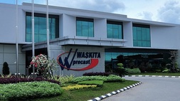 PT Waskita Beton Precast Tbk (WSBP). (Foto iustrasi: Ist)