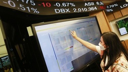 IHSG Terpuruk, Terpengaruh Sentimen Eksternal Ini