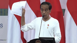 Berangkat ke Malang, Jokowi Akan Bagikan Santunan untuk Korban Tragedi Kanjuruhan