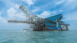 PT Timah Tbk (TINS). (Foto: Perseroan)