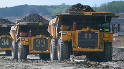 PT Delta Dunia Makmur Tbk (DOID). (Foto: Perseroan)