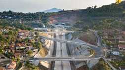 Kementerian PUPR Targetkan 283,15 Km Ruas Jalan Tol Baru Operasional 2022