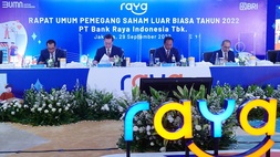 Siap Rights Issue, Bank Raya (AGRO) Bakal Lebih Ekspansif