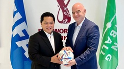Respons Keputusan FIFA, Erick Thohir: Saya Sudah Berjuang Maksimal
