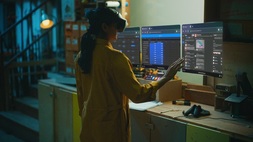 Simak Quest Pro, Headset VR Baru dari Meta untuk Profesional