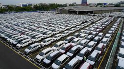 ilustrasi emiten otomotif (Foto: IST)