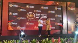 Faspay (PT Media Indonusa) menerima penghargaan Excellent Payment Gateway pada ajang penganugerahan Bisnis Indonesia Financial Award (BIFA) 2022.
