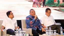 Kemnaker Imbau Pedagang Pasar dan Pekerja Jadi Peserta Tapera