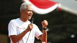 Ganjar Ajak Anak Muda Berperan Aktif Sukseskan Indonesia Emas 2045 