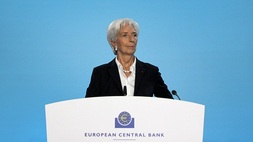 ECB Naikkan Suku Bunga Lagi di Bawah Bayang-Bayang Resesi