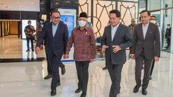 Wapres Dukung BSI Jadi Top 10 Global Islamic Bank