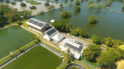 ITDC Gandeng SUN Energy Instalasi Proyek PLTS Jelang Hajatan KTT G20