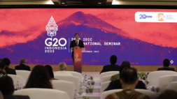 KTT G20 Sumbang US$ 533 Juta ke PDB RI Tahun Ini