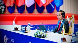Soal Bantuan Kemanusiaan ke Myamnar Dibahas Para Menlu di KTT ASEAN