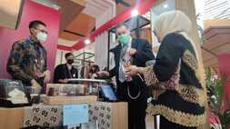 Produk Aromaterapi dan Cokelat Bali Menarik Perhatian di Perhelatan G20