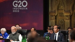 Jokowi Serukan G20 Harus Jadi Katalis Pemulihan Ekonomi
