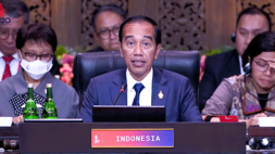 Jokowi: Negara Berkembang Harus Jadi Bagian Rantai Pasok Kesehatan Global