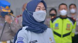 Direktur Operasional Jasa Raharja Dewi Aryani Suzana. (Ist)