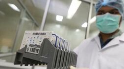 Bio Farma Siapkan 5 Juta Dosis Vaksin Covid-19 Produksi Dalam Negeri Pertama