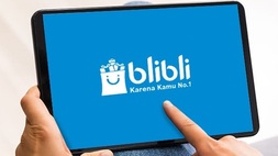 Blibli (BELI) Rugi Rp 5,5 Triliun