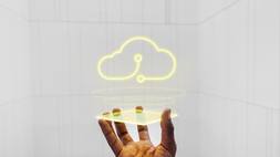 Ilustrasi Cloud 
