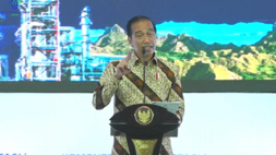 Jokowi: Percuma! Kita Pontang-panting Cari Investasi, Uang di Kantong Nggak Dipakai