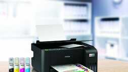 Mesin Printer Epson L Series. (ist)