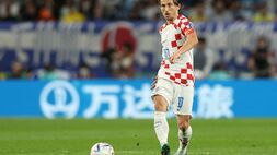 Tarian Sihir Maestro Modric Padamkan Bara Ambisi Brasil