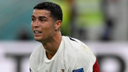 Cristiano Ronaldo. (AFP)