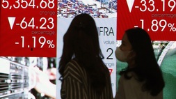 Senasib Dengan Saham-Saham di Asia-Pasifik, IHSG Dibuka Turun