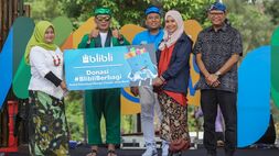 Blibli (BELI) Salurkan Donasi Korban Gempa Cianjur