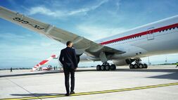 Wah, Garuda (GIAA) Pasang Target Pendapatan Naik Lebih Tinggi