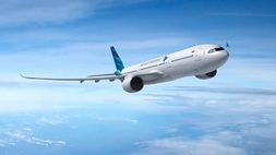Garuda (GIAA) Pakai Cara Ini untuk Ekspansi, Bareng Singapore Airlines