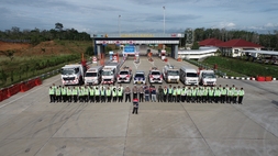 Dukung Nataru, Hutama Karya Operasikan Tanpa Tarif Tol Bengkulu – Taba Penanjung
