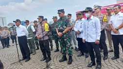 Deteksi Dini Ancaman Teroris, Muhadjir: Percayakan Densus 88