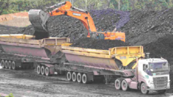 Aktivitas pertambangan batu bara Bayan Resources (BYAN). (Foto: Perseroan)