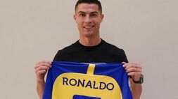 Cristiano Ronaldo akhirnya resmi memiliki klub baru tim asal Arab Saudi Al-Nassr. Dengan kontrak senilai Rp 3,3 T
Sumber: Antara