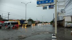 Hujan Lebat, Ini Sejumlah Lokasi Banjir di Kota Semarang