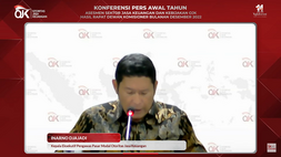 OJK Ungkap Auto Rejection Akan Kembali Normal, namun...