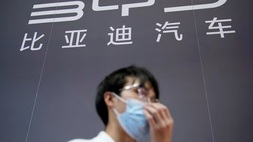Berkshire Milik Warren Buffett Jual 1,1 Juta Saham H di BYD Tiongkok