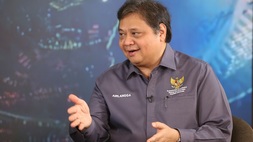 Membendung PHK dengan Perppu Cipta Kerja, Ini Penjelasan Airlangga