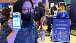 Perluas Ekosistem, Pengunduh Aplikasi Moxa Melesat 60% Jadi 6 Juta