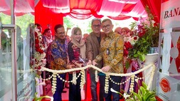 Bank DKI Ekspansi di Wilayah Lampung, Semarang, dan Sidoarjo