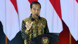 Jokowi: Atasi Stunting, Jangan Beri Makan Bayi Biskuit dan Bubur Instan