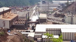 Aktivitas usaha PT Merdeka Battery Materials, anak usaha PT Merdeka Copper Gold Tbk (MDKA). (Foto: Perseroan)