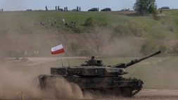 Jerman Resmi Setujui Pengiriman 178 Tank Leopard ke Ukraina