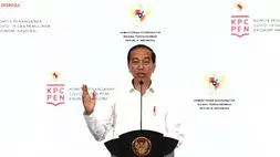 Pengamat: Publik Menikmati Hasil Kebijakan Jokowi Atasi Krisis Pandemi Covid-19